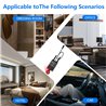 Hidden camera detector,listener and anti espionage detector,GPS detector, suitable for GPS tracker and monitoring detection