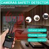 Hidden detector,anti espionage detector,RF signal scanner, listener detector,for GPS tracker and monitoring device detection