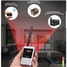 Listener Detector Camera Detector Hidden Camera Detector  Detector for Anti Spy Detection and Listening Device Detectio