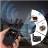 Camera Detector Listener Detector Anti Spy Detector WIFI GPS Detector for Radiation Detection and Signal Scanning Detection
