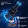 Camera Detector Listener Detector Anti Spy Detector WIFI GPS Detector for Radiation Detection and Signal Scanning Detection