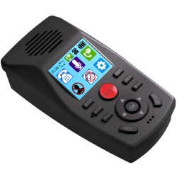 Analog Telephone Recorder, 32GB Call Recording with Time Stamp, Answer Machine Call ID Blocker Do Not Disturb
